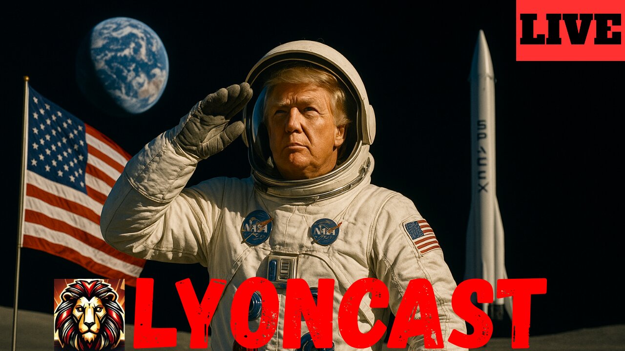 LYONCAST: Trump Wins Pile Up As Axios Sinks Biden Presidency, No Slave Ancestry For Reparations