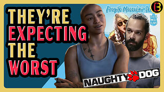 Naughty Dog Told Intergalactic Lead to Expect Backlash | They Know it's Bad