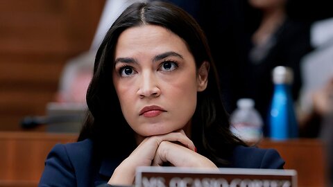 'I'm In' — AOC Joins Republicans In Shock Move That Shakes DC