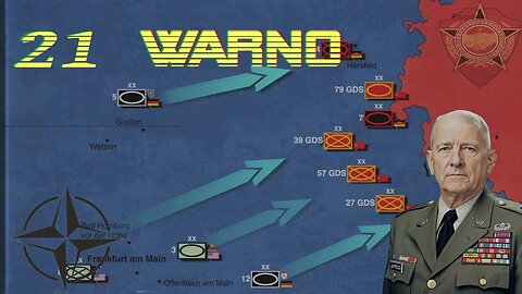 Let's Play WARNO FULDA NATO Campaign Episode 21