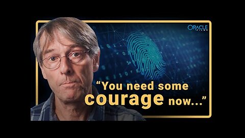 FINAL WARNING: Dr Mike Yeadon Interview (4K) | Oracle Films