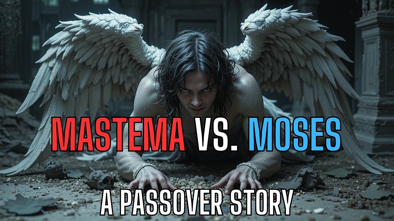 Mastema vs. Moses – A Passover Story