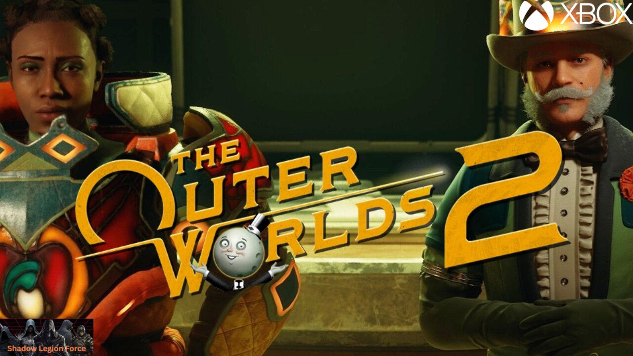 Brain-washing, Super Soldiers and Reason of Horizen Point~The Outer Worlds 2: Gameplay Playthrough