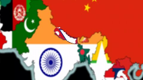 Nepal Geography