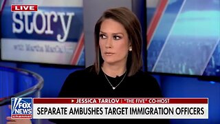 Fox News Liberal Jessica Tarlov Claims We Didn't Vote For Mass Deportations Or Something