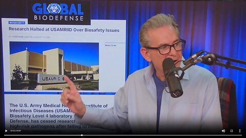 Jeffrey Sachs says the Fauci Ouchie wasn't invented in China but USA▮The Jimmy Dore Show