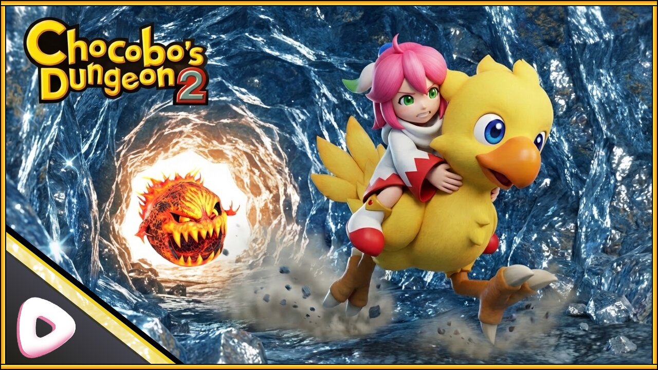 Chocobo Dungeon 2 | PS Tuesday