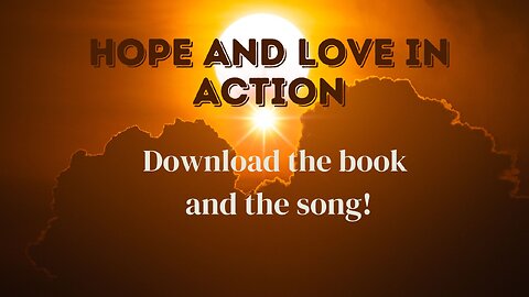 Unlock Hope & Love: Your Path to God Starts Here!