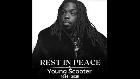 RIP YOUNG SCOOTER age 39: Did Atlanta Police Just Confirm His Tragic Death