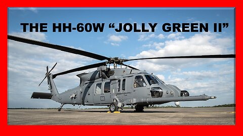 USAF Combat Search & Rescue: The HH-60W “Jolly Green II” in REAL Action (You Need to See This)