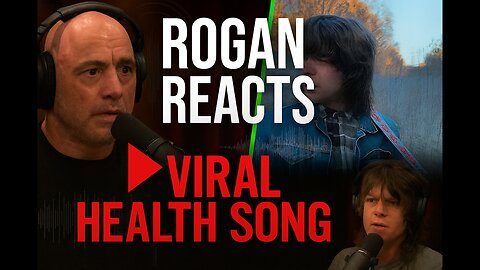 Joe Rogan Reacts to Jesse Welles’ Viral United Health Song — The Truth Behind the Hype