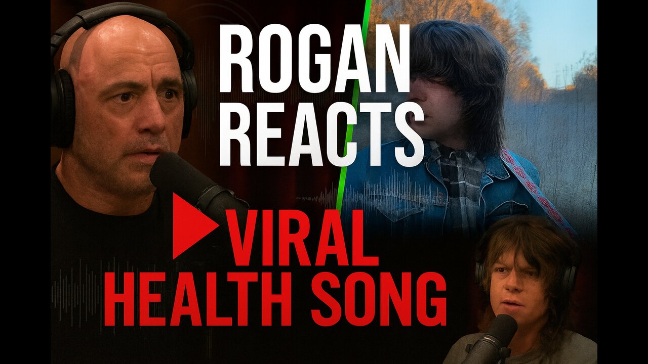 Joe Rogan Reacts to Jesse Welles’ Viral United Health Song — The Truth Behind the Hype