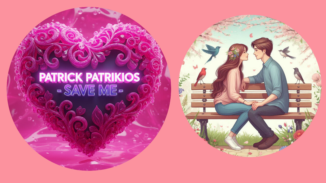 PATRICK PATRIKIOS - SAVE ME