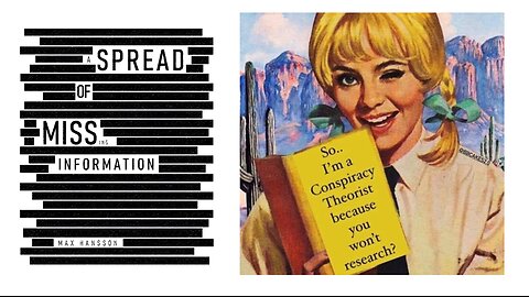 CHAPTER 0.0. AN INTRODUCTION / FOREWORD TO THE BOOK "A SPREAD OF MISSING INFORMATION".