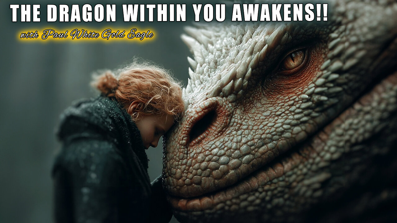 THE DRAGON WITHIN YOU AWAKENS 🕉 Glory to the Holy Mother 🕉 Supermoon Gateway 🕉 WHEN FIRE MEETS EARTH