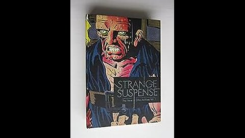 Recommendation of Strange Suspense vol 1