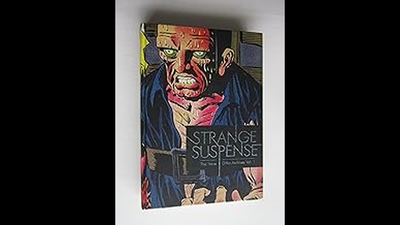 Recommendation of Strange Suspense vol 1
