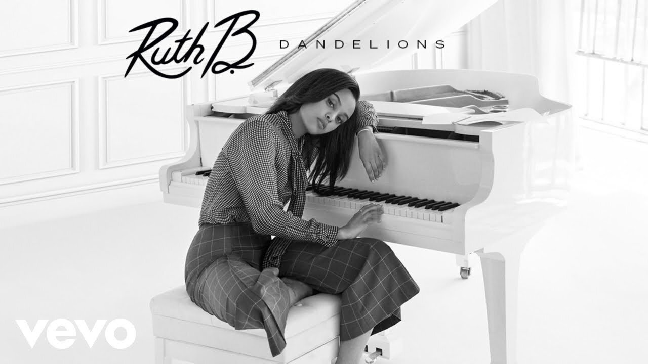 Dandelions – Ruth B (Lo-fi Mix) | Chill & Dreamy Vibes