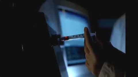 TV Series X-Files Exposing The Deceitful Vaccines