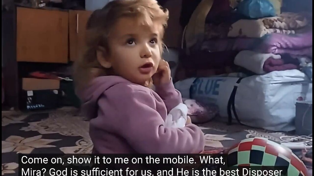 North Gaza Family Evacuates Current Situation MiraAahedfamily