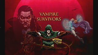 Vampire Survivors