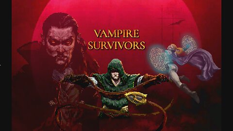 Vampire Survivors