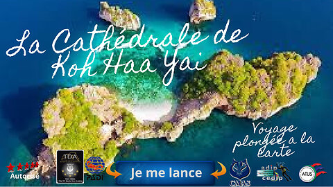 La Cathédrale de Koh Haa Yai, plongée au cœur d'un sanctuaire de lumière