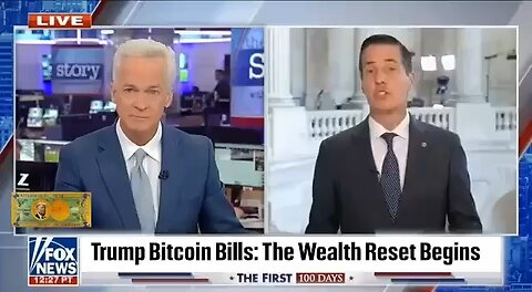 President Trump is steadily announcing the global currency reset coming right at us!
