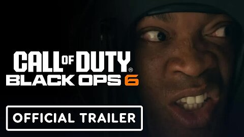 Call of Duty - Black Ops 6 - Official The Replacer 'Anderson Silva' Trailer