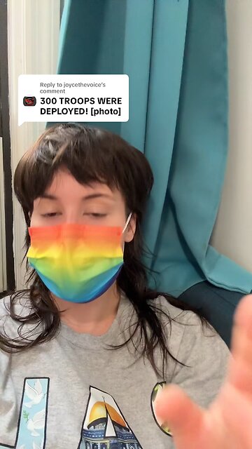 Trump Deploys National Guard to LA