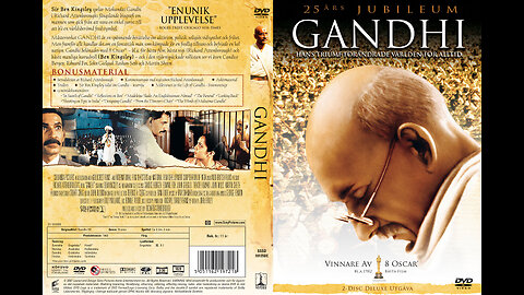THE MAKING OF GANDHI