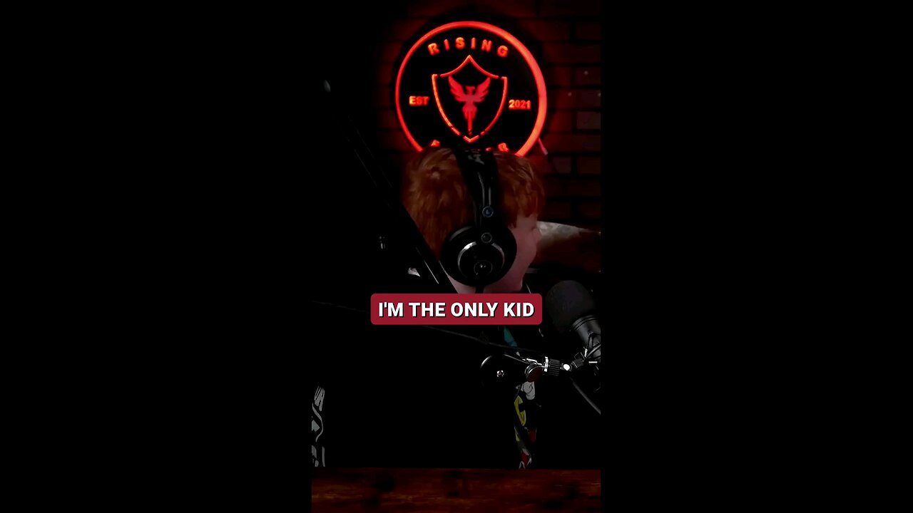 The Best Podcast I've Ever Done With My Son