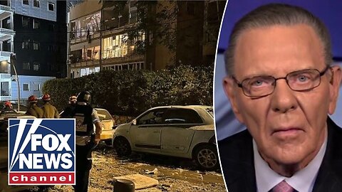 Gen_ Jack Keane_ We are watching this unfold before our eyes