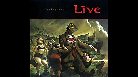 Live - THROWING COPPER - Full Album