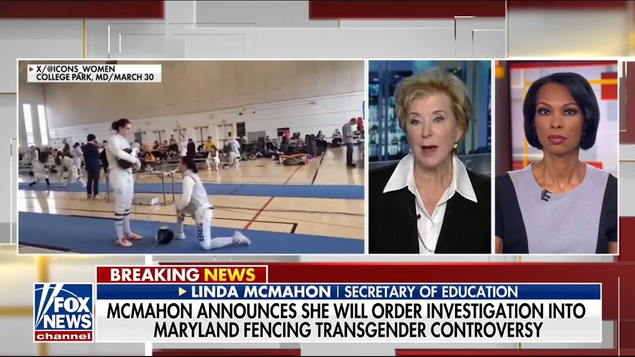 Education Sec Announces Title IX Special Investigations Team