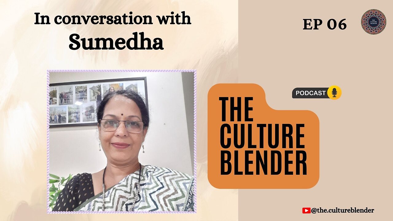 ✈️🏵️ Nigerian Vibes, Indian Lens - Sumedha’s Cultural Journey🔥🌟