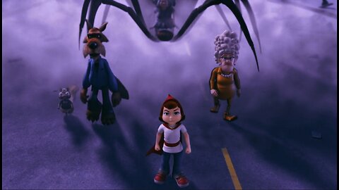 Part 1 One Mission. Four Misfits. Zero Room for Mistakes.