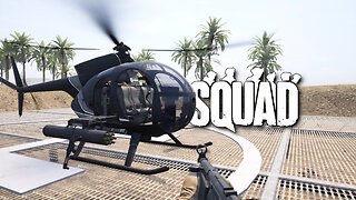 Squad [The Reserve Helicopter]