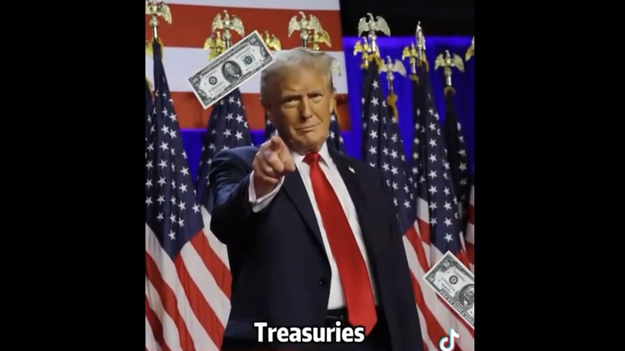 PRESIDENT TRUMP RECIPROCAL TARIFFS💜🇺🇸📉🛎️WILL MAKE AMERICA RICH AGAIN🇺🇸🏦🏛️📊💫