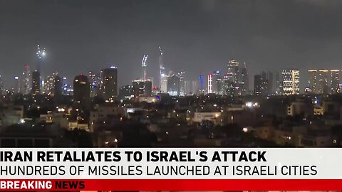 Iran vs Israel: The Secret War That Just Went Public | June 2025 Explained