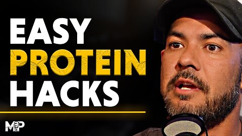Protein HACKS That Actually Taste Good (Without Getting Sick of Chicken) | Mind Pump 2631