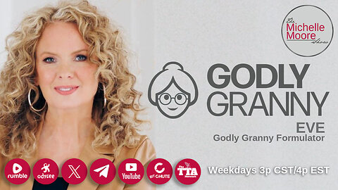 (Sun, June 29 @ 6p CDT/7p EDT) ‘Caring For Your Pets, Healthy Hair Care, Removing Toxins From Your Cabinets...Godly Granny/Products with Purpose' The Michelle Moore Show (Re-broadcast)