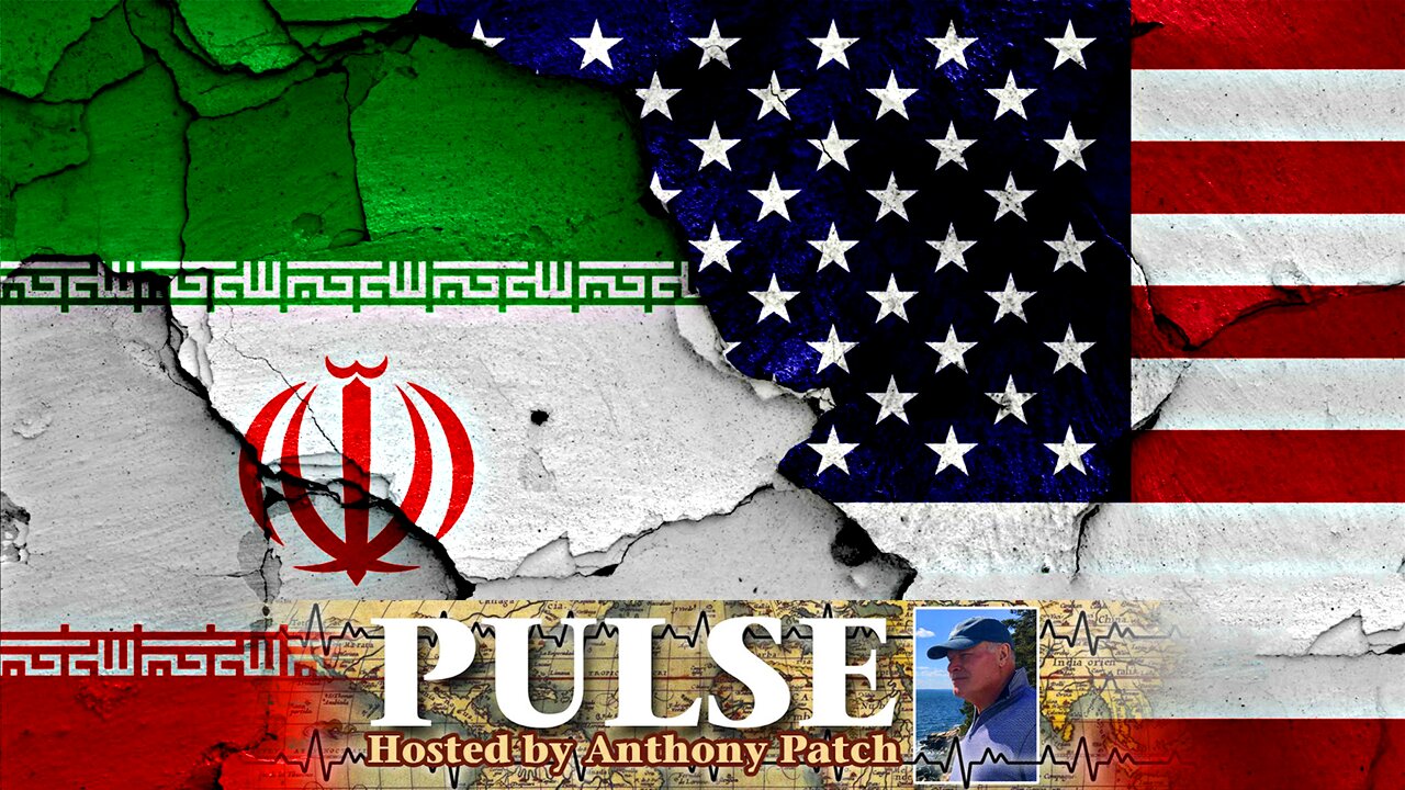Anthony Patch - "Pulse" - "Geopolitical Consequences" (Ep44) 062225