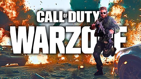 WARZONE - ALL DAY DOMINATION SESSION