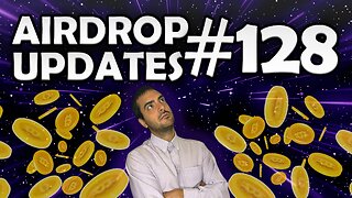 Airdrop Updates 128 - Solana, Binance, Soneium, Lens, Somnia, Plume #crypto #airdrop
