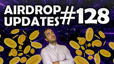 Airdrop Updates 128 - Solana, Binance, Soneium, Lens, Somnia, Plume #crypto #airdrop