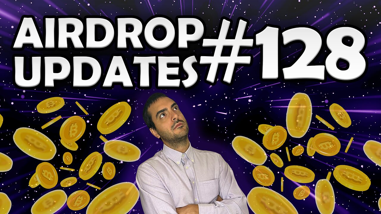Airdrop Updates 128 - Solana, Binance, Soneium, Lens, Somnia, Plume #crypto #airdrop