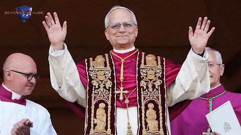 Beyond the Cube: The New Pope Has Arrived