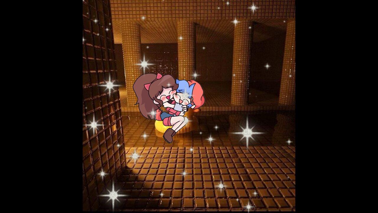 You’re in liminal spaces!