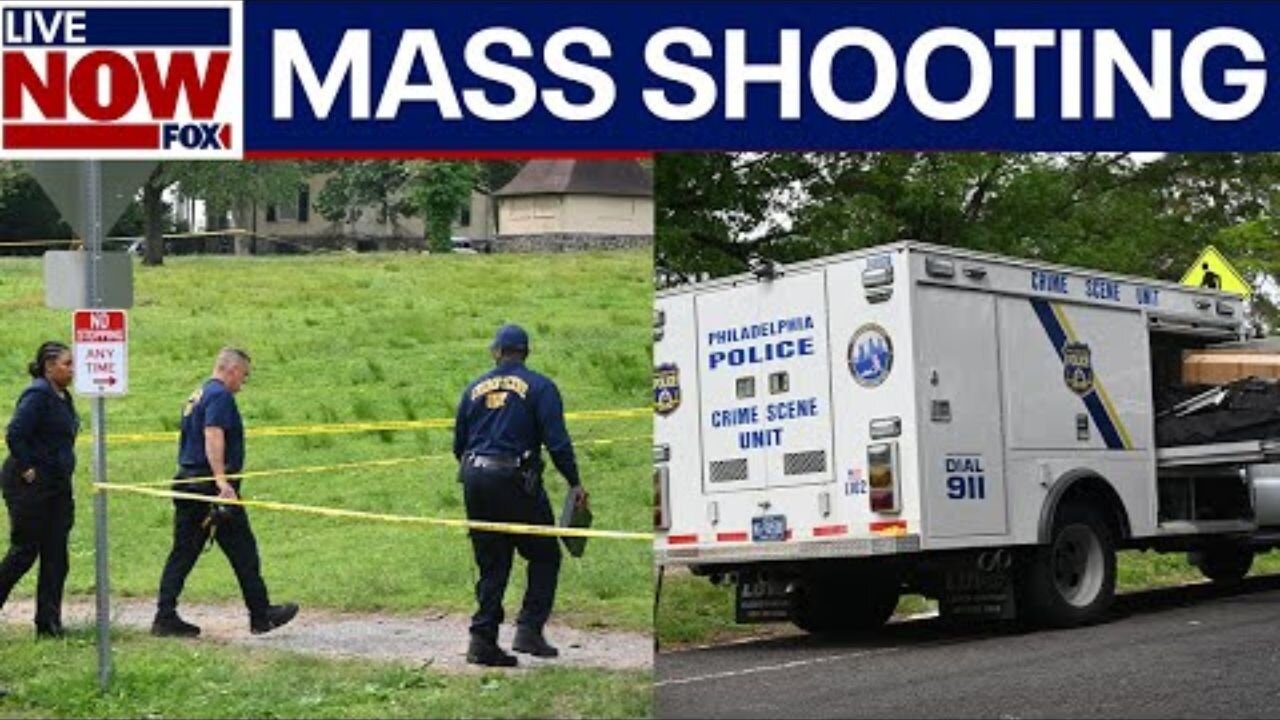 🚨 Fairmount Park Shooting: 2 Dead, 9 Injured in Tragic Attack 😢🔫📰